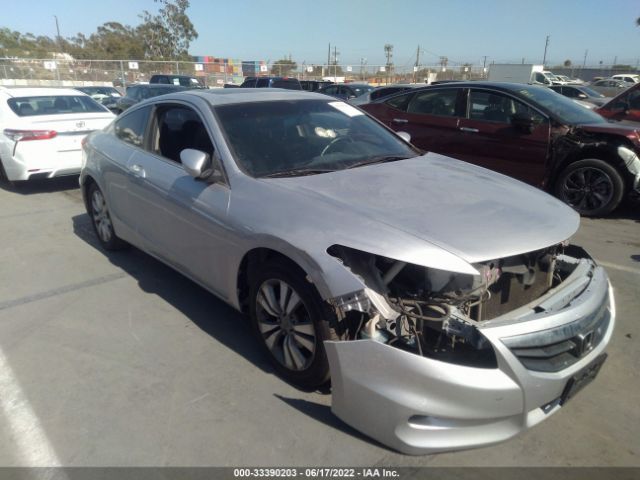 Honda Accord cpe (2011)