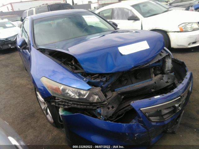Honda Accord cpe (2011)
