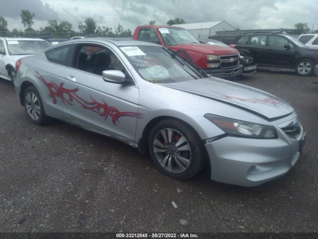 Honda Accord cpe (2012)