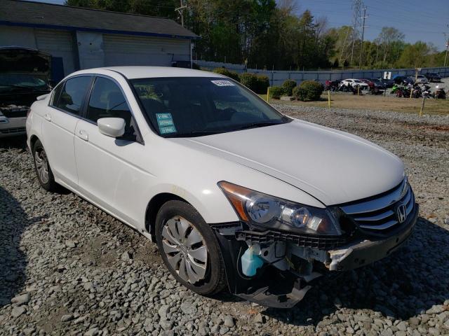 Honda Accord lx (2012)