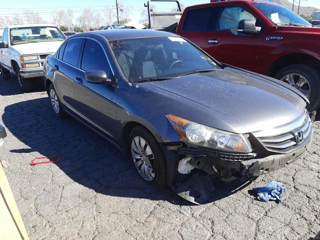 Honda Accord lx (2012)