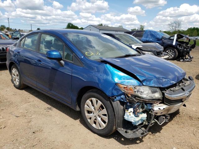 Honda Civic (2012)
