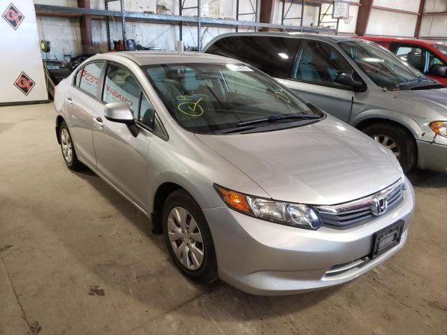 Honda Civic (2012)