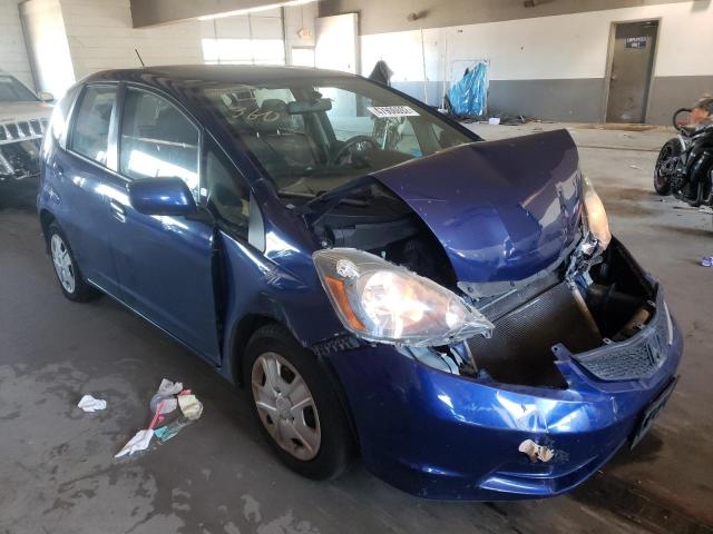 Honda Fit (2012)