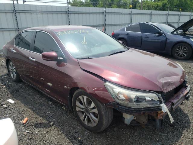 Honda Accord lx (2013)