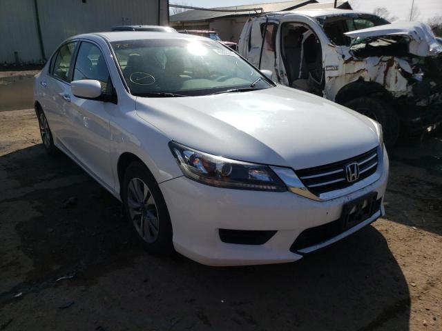 Honda Accord lx (2014)