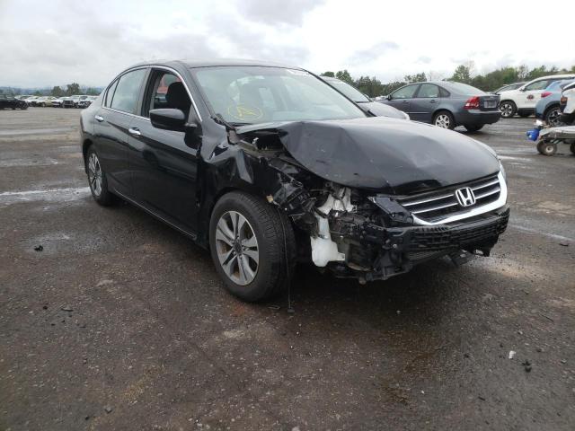 Honda Accord lx (2014)