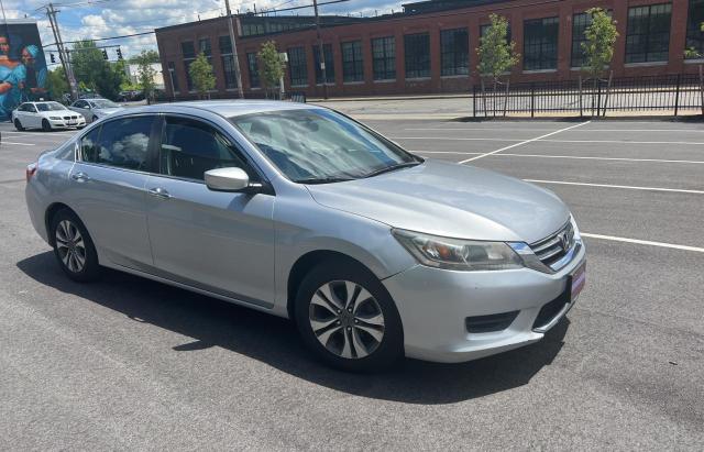 Honda Accord lx (2014)