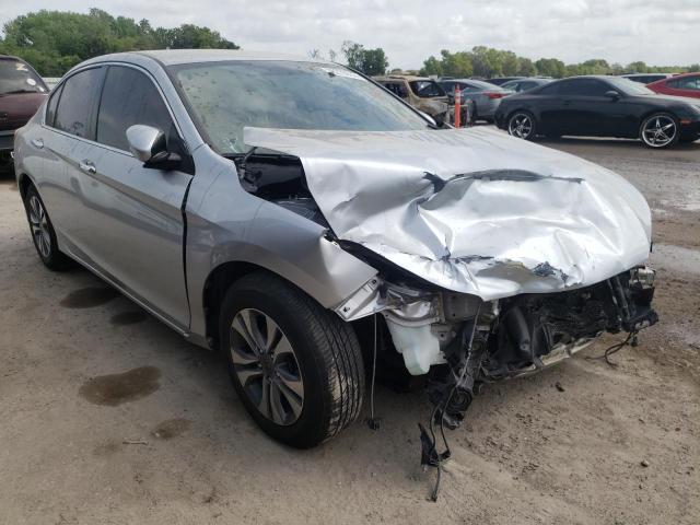 Honda Accord lx (2015)