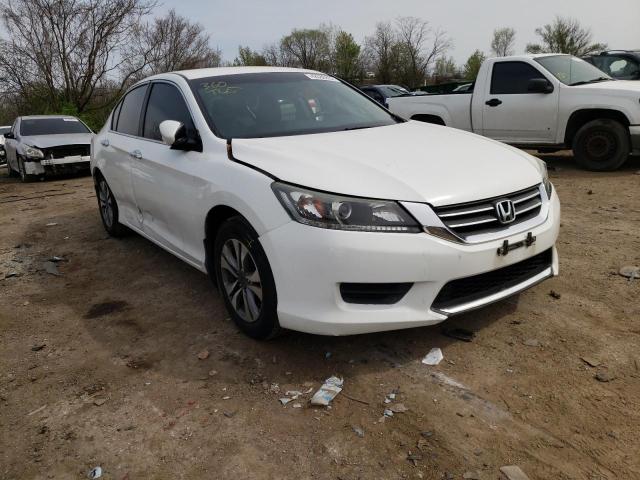 Honda Accord lx (2015)