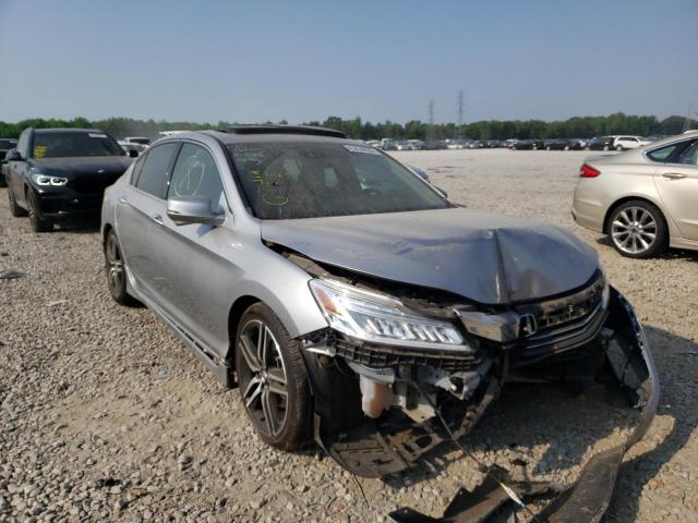 Honda Accord tou (2016)