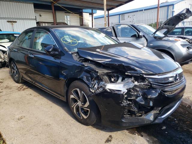 Honda Accord lx (2017)
