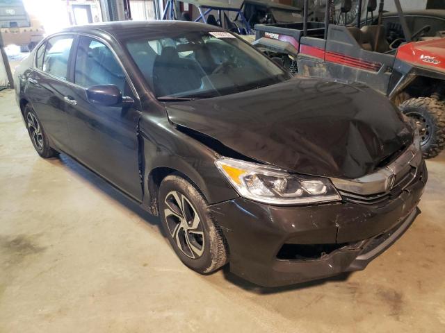 Honda Accord lx (2017)
