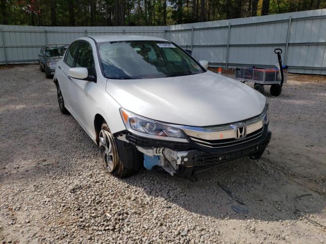 Honda Accord lx (2017)
