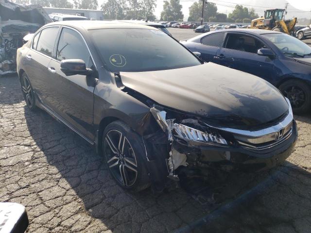 Honda Accord tou (2017)