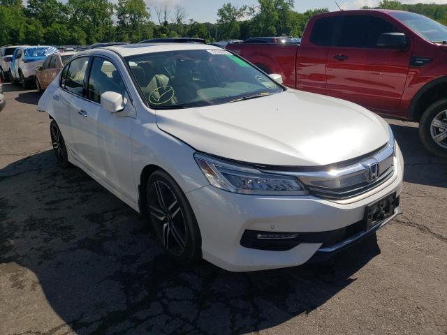 Honda Accord tou (2017)
