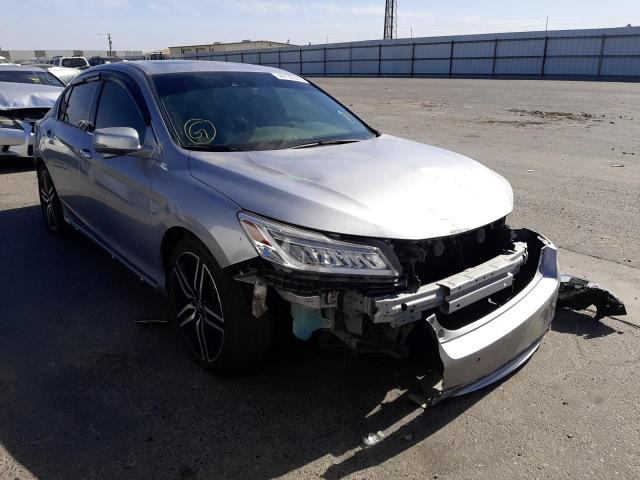 Honda Accord tou (2017)
