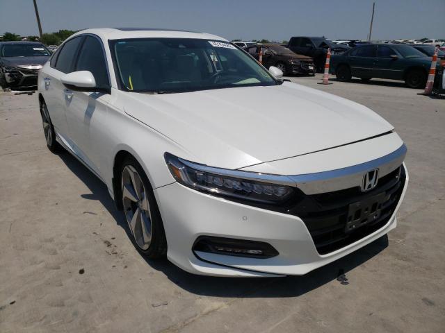 Honda Accord tou (2018)
