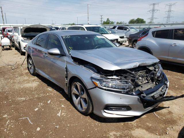 Honda Accord tou (2018)
