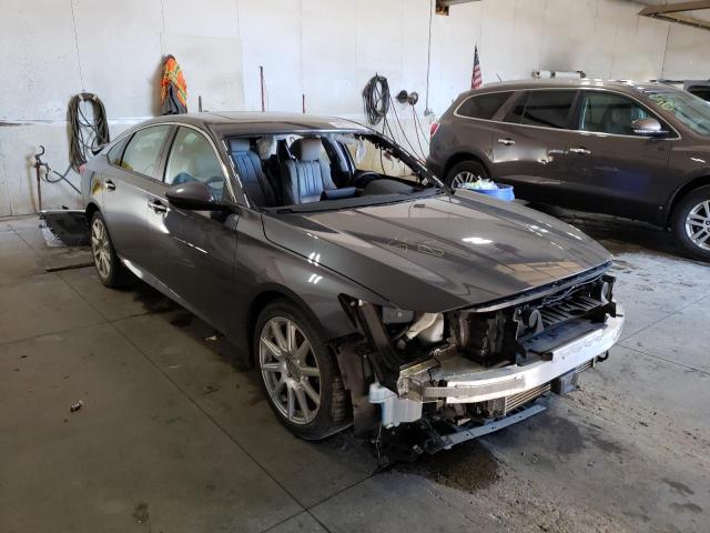 Honda Accord tou (2018)
