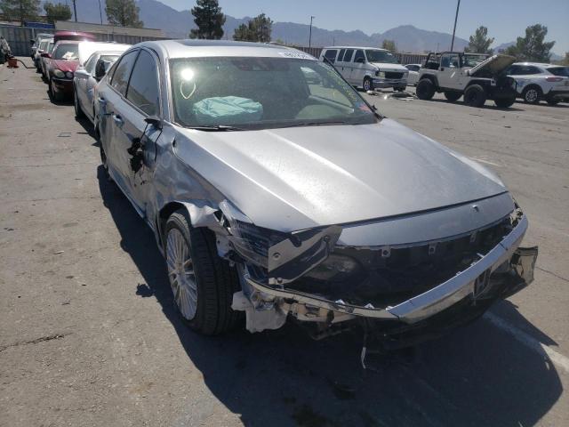 Honda Accord tou (2018)