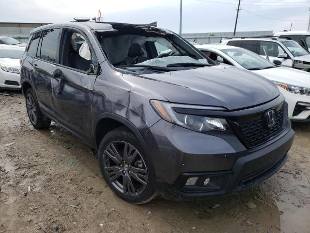 Honda Passport e (2021)