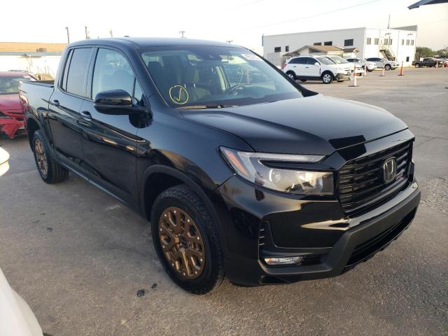 Honda Ridgeline (2021)