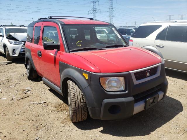 Honda Element ex (2005)