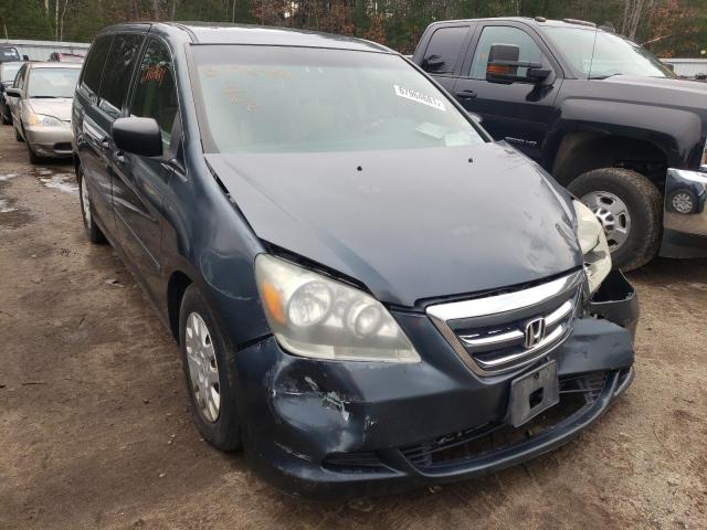 Honda Odyssey lx (2005)