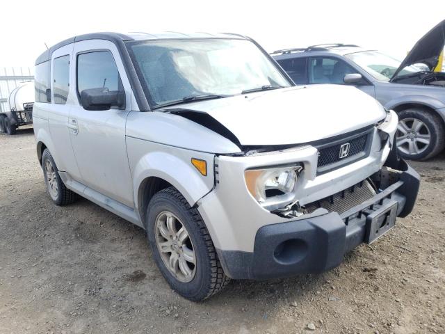 Honda Element ex (2006)