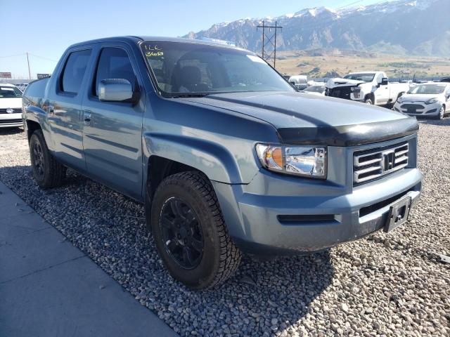 Honda Ridgeline (2006)