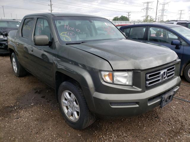 Honda Ridgeline (2006)