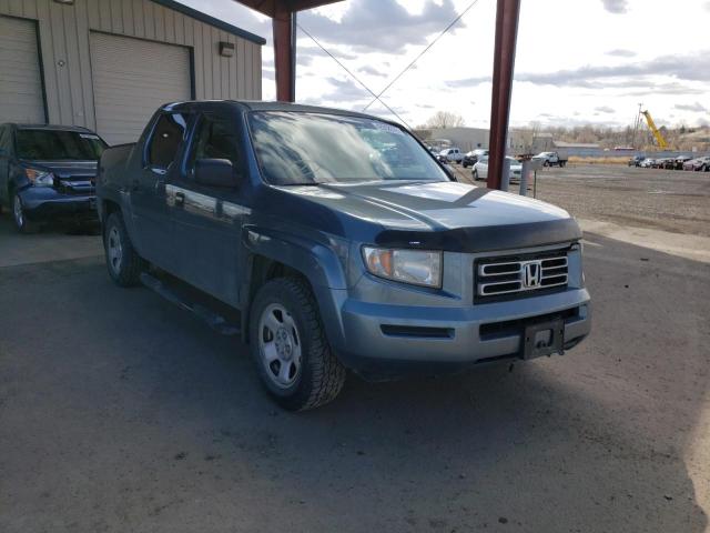 Honda Ridgeline (2007)
