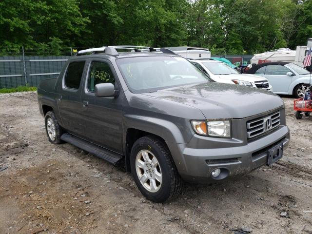 Honda Ridgeline (2007)