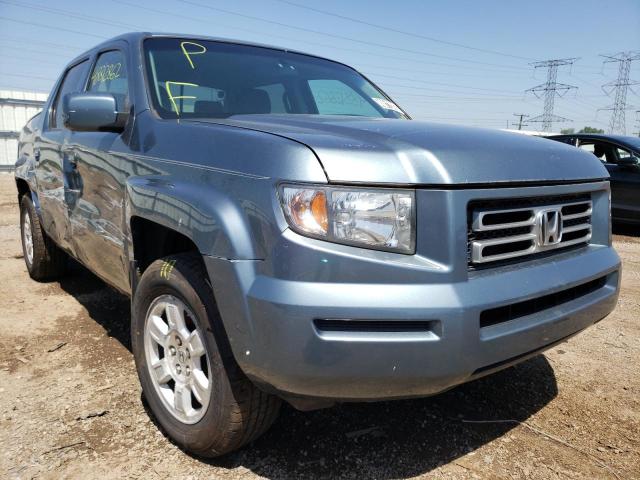 Honda Ridgeline (2008)