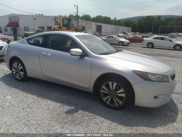 Honda Accord cpe (2010)