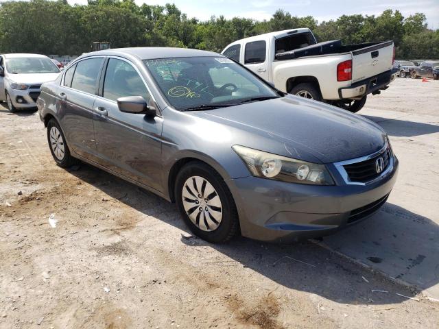 Honda Accord lx (2010)