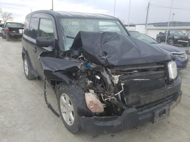Honda Element ex (2010)