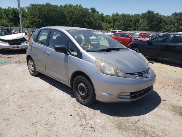 Honda Fit (2010)