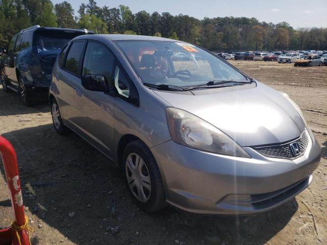 Honda Fit (2010)