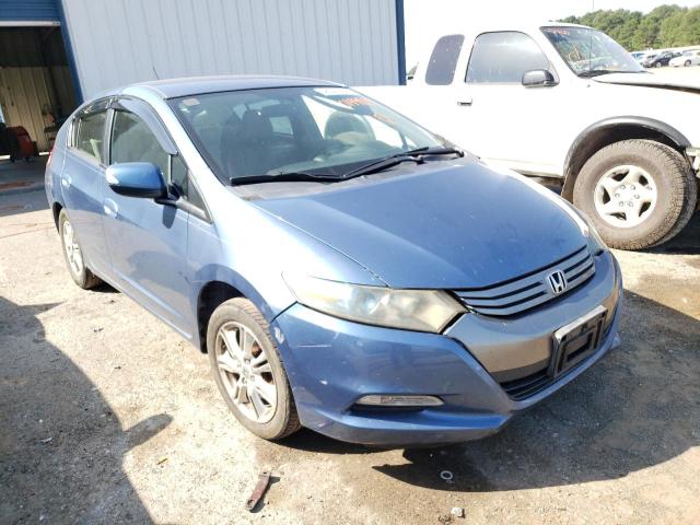 Honda Insight ex (2010)