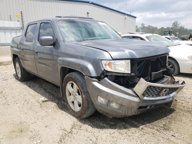 Honda Ridgeline (2010)