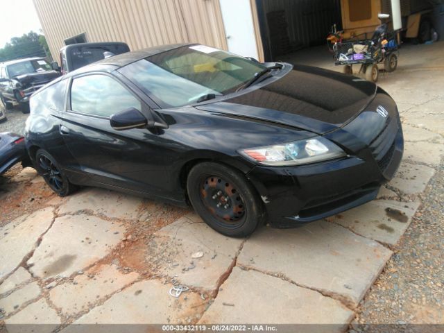 Honda Cr-z (2011)