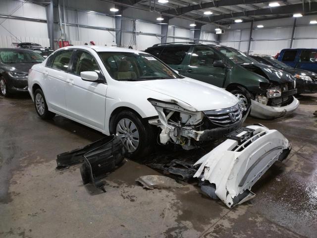 Honda Accord lx (2012)