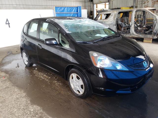 Honda Fit (2012)