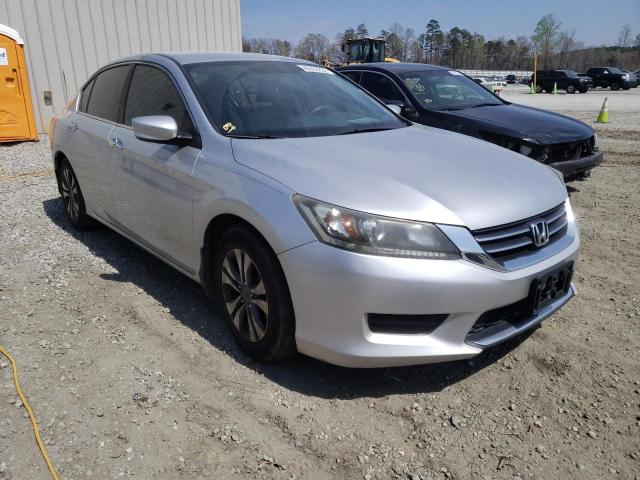 Honda Accord lx (2013)