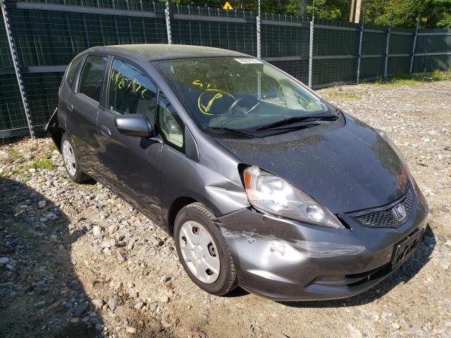 Honda Fit (2013)