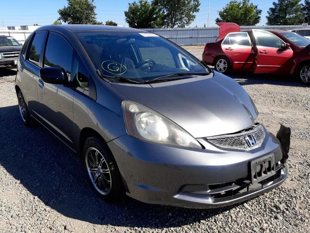 Honda Fit (2013)