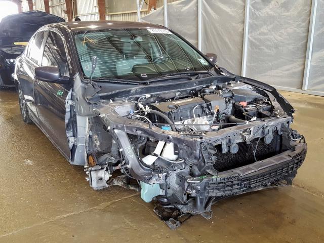 Honda Accord lx (2015)
