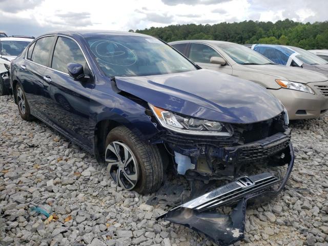 Honda Accord lx (2016)